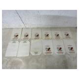 12 CHINA GROVE CORN MEAL BAGS