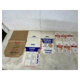 10 RANDOLPH MILLS CORN MILL BAGS