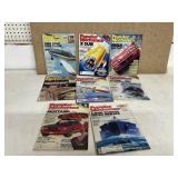 POPULAR MECHANICS MAGAZINES