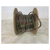 ELECTRICAL WIRE ON SPOOL
