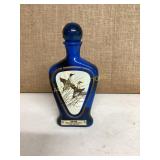 JIM BEAM THE PINTAIL DECANTER