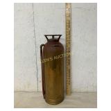 FIRE EXTINGUISHER