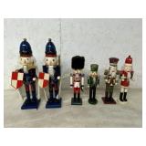 6 NUTCRACKERS