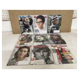 ROLLING STONES MAGAZINES