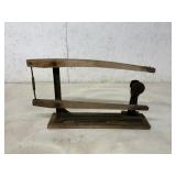 WALKER -TURNER JERSEY CITY NJ SCALE