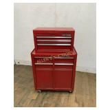CRAFTSMAN TOOL BOX AND CONTENTS