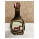 JIM BEAM SPRINGER SPANIEL DECANTER