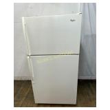WHIRLPOOL REFRIGERATOR