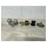 POTTERY G.HOUSTON PEARSONS