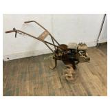 BRIGGS AND STRATTON MERRY TILLER