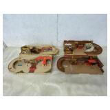 HOT WHEELS FOLD UP CITY