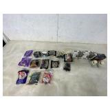 STAR WARS PEZ MCDONALD HPPY MEAL TOYS