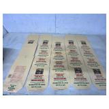 OGEECHEES RIVER MILL FLOUR BAGS