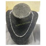 STERLING 925 NECKLACE