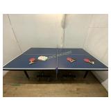 PING PONG TABLE