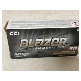 CCI BLAZER 9MM LUGER