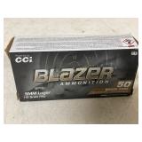 CCI BLAZER 9MM LUGER