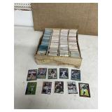 BASEBALL AND FOOTBALL CARDS