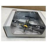 F4U-1 CORSAIR METAL PLANE