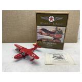 WINGS OF TEXACO 1940 GRUMMAN GOOSE