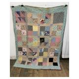 HAND CRAFTED QUILT