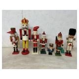 7 NUTCRACKERS