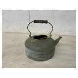 GALVANIZED KETTLE