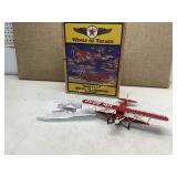 WINGS OF TEXACO 1929 BUHL CA-6 SESQUIPLANE