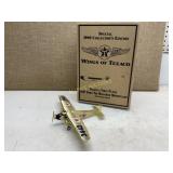 1927 FORD TRI MOTORED MONOPLANE METAL