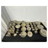 CRACKER BARREL DISHES GLAZED EARTHEN WARE