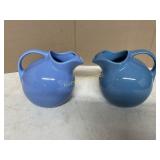 2 HALL BALL PITCHERS