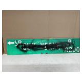 GUY-VERNE ROAD  METAL SIGN