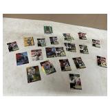 FOOTBALL AND HOCKEY CARDS