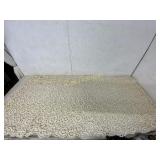 HAND MADE TABLE CLOTH LACE