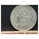 1921 MORGAN SILVER DOLLAR