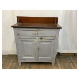 HAND CRAFTED CABINET