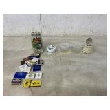 FRENCH TRINKET JEWELRY BOX 2 FENTON ART GLASS