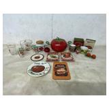 TOMATO KITCHEN ART WORK