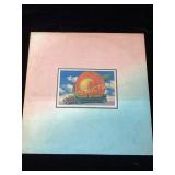 THE ALLMAN BROTHERS "EAT A PEACH" ALBUM