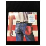 BRUCE SPRINGSTEEN "BORN IN THE U.S.A." ALBUM