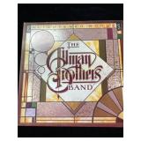 THE ALLMAN BROTHERS "ENLIGHTENED ROGUES" ALBUM