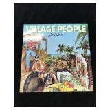VILLAGE PEOPLE "GO WEST" ALBUM