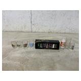 11 SHOT GLASSES