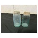 2 MASONS PATENT NOV 30 1858