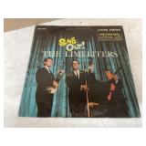 "SING OUT" THE LIMELITERS ALBUM