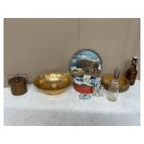 CANISTER BOWLS TRAY NUT BOWL SHAKERS