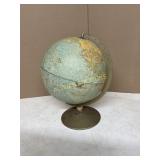REPLOGLE COMPREHENSIVE DESK GLOBE ON STAND