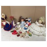 HANDCRAFTED DOLLS