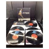 BRUCE SPRINGSTEEN AND  THE E STREET BAND LIVE