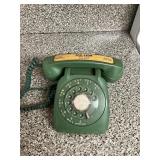GREEN PHONE